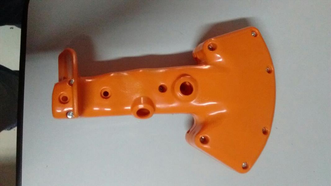 Capa do Manche TC57